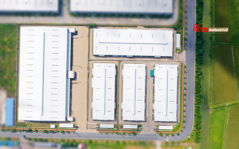 KTG Industrial Yen Phong I