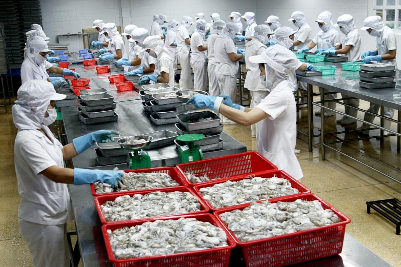 Food processing industry is focused on development in Dong Nai