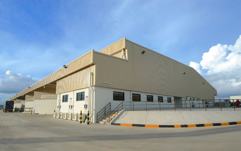 Factory leasing cost in Malaysia