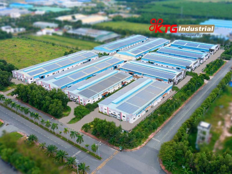 Shared factory