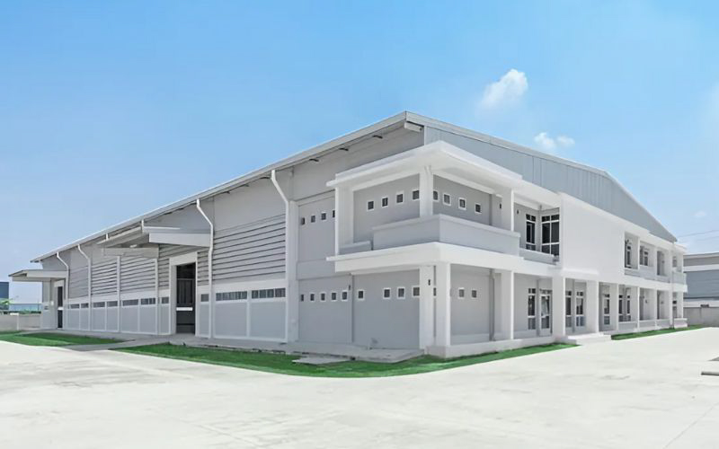 Amata City Chonburi Industrial Estate