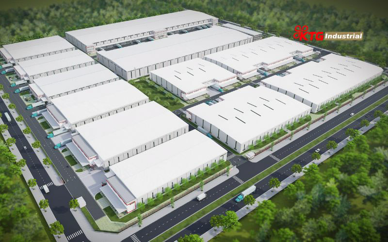 KTG Industrial Yen Phong IIC (Phase 2) 
