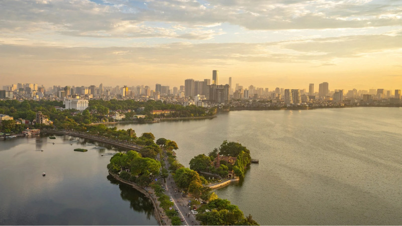 Overview of Industrial Parks in Hanoi