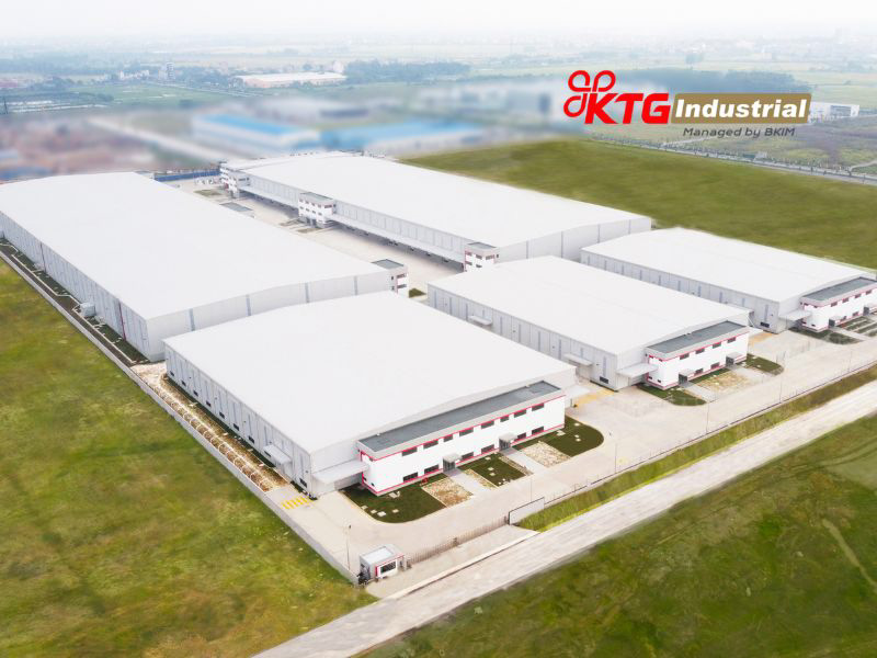 Giá cho thuê nhà kho tại Việt Nam bao nhiêu 2025?