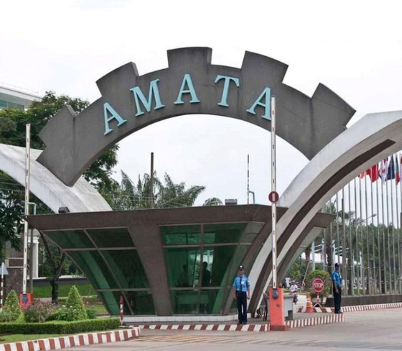 Amata Bien Hoa Urban Joint Stock Company