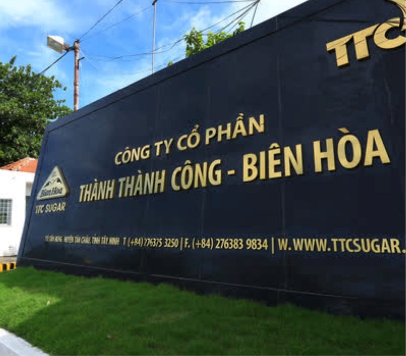 Thanh Thanh Cong Industrial Park Joint Stock Company