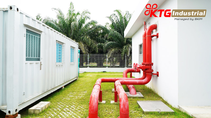 Hệ thống cấp thoát nước