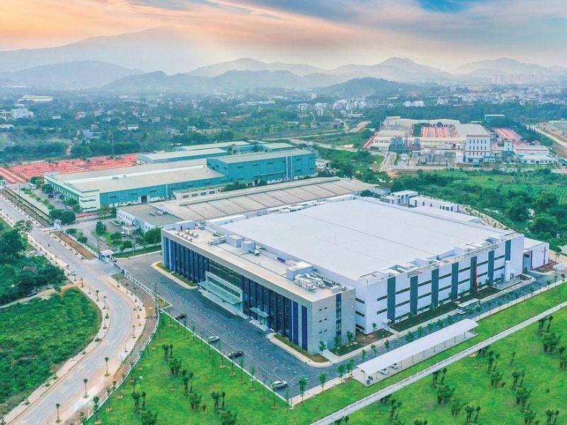 Hoa Lac High Tech Park