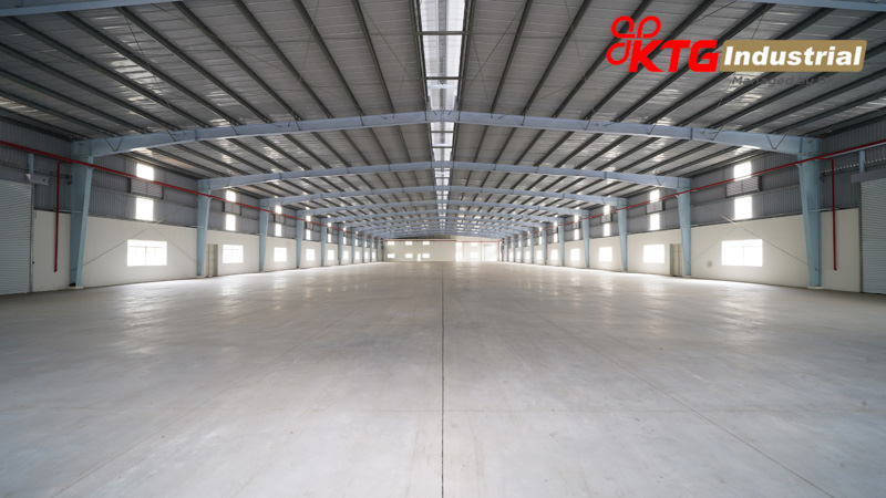  Inside the KTG Industrial An Phuoc