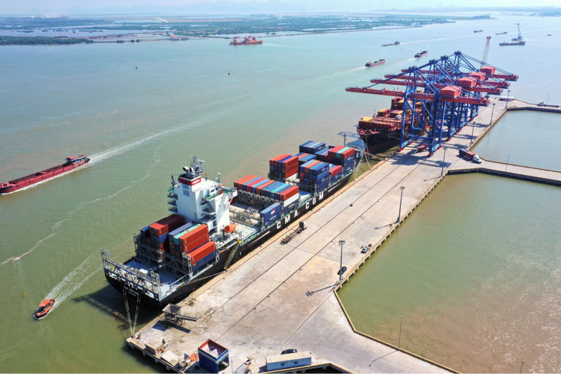 Nam Dinh Vu Industrial