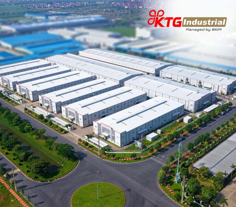 KTG Industrial Yen Phong II