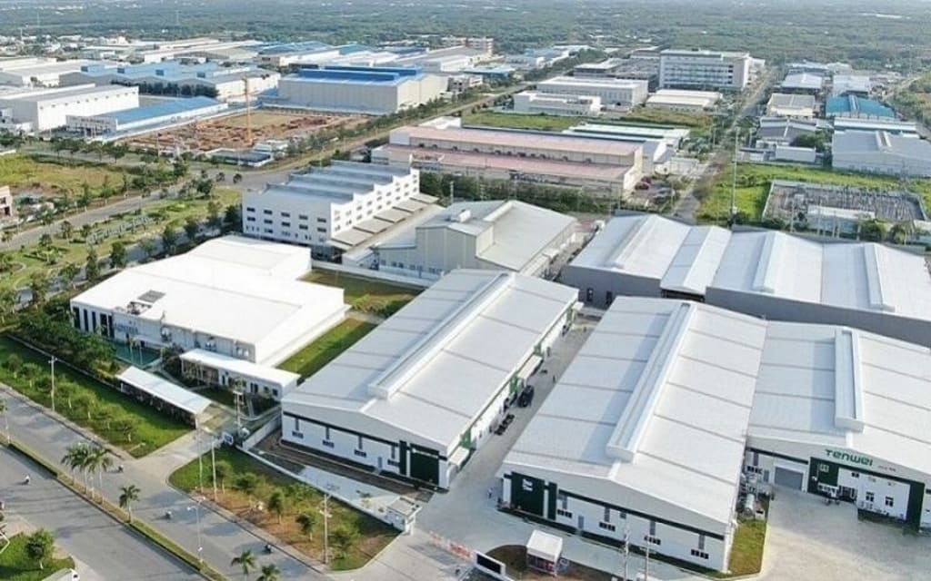 Tan Tao Industrial Park