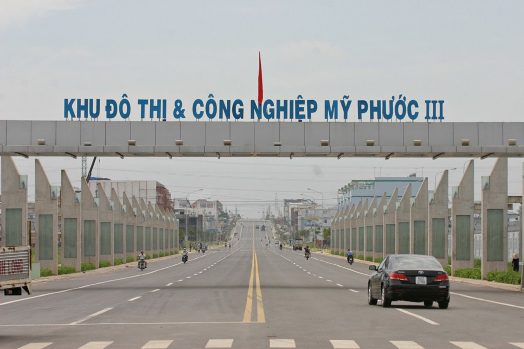 My Phuoc 3 Industrial Park