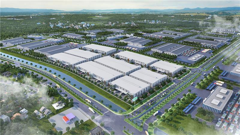 Savills Industrial