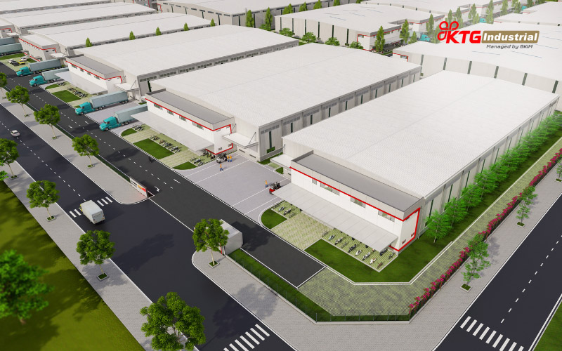 KTG Industrial Yen Phong IIC (Phase 2)