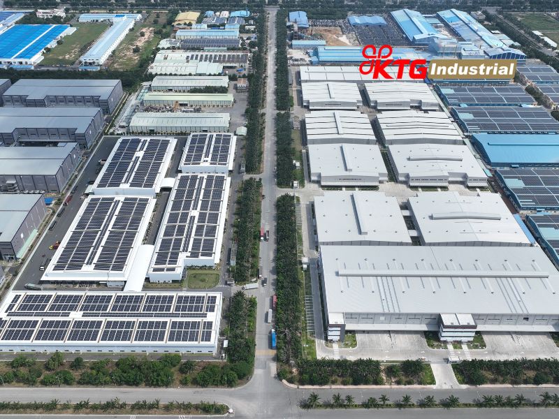 Industrial Parks and Industrial Zones in Vietnam