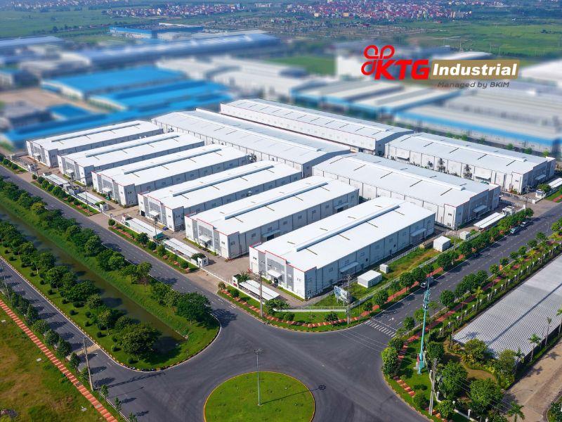 industrial park