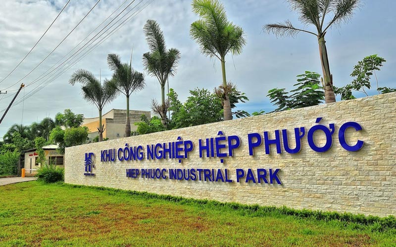 Hiep Phuoc industrial park 
