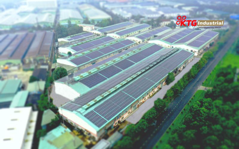 KTG Industrial Tam Phước A