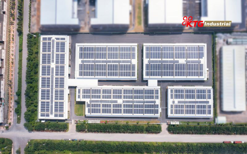  KTG Industrial Nhơn Trạch 2 (Giai đoạn 1)