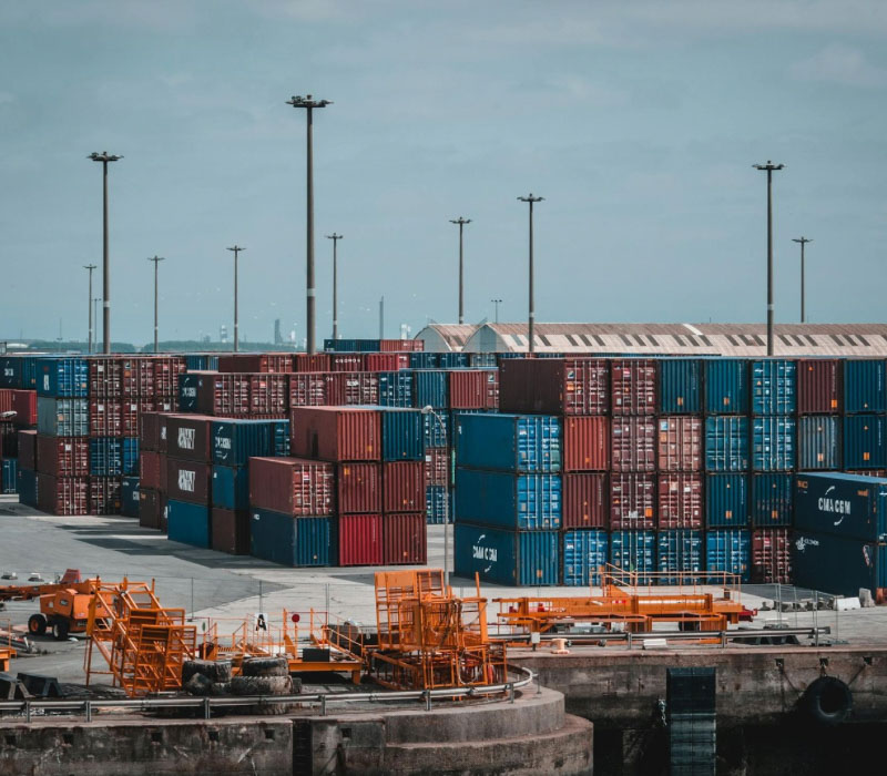 Hệ thống logistics