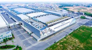 Khu công nghệ cao Hòa Lạc