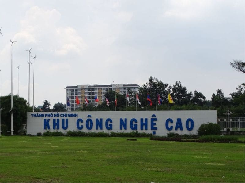 Khu CNC TP. HCM được hưởng nhiều ưu đãi từ Chính phủ