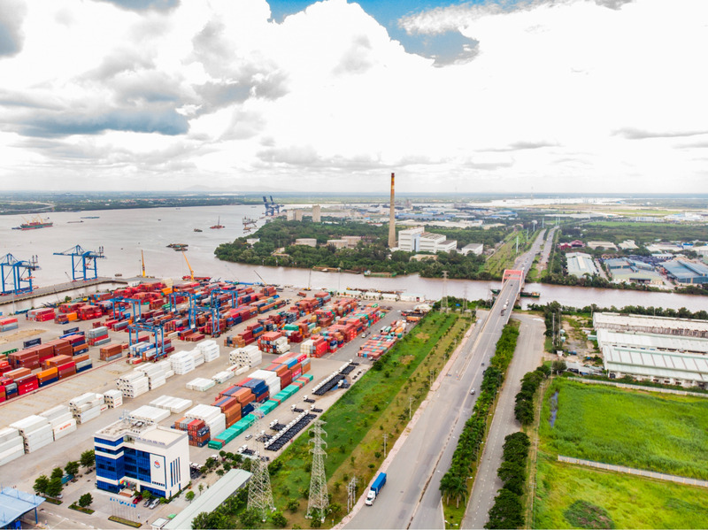 Khu công nghiệp Hiệp Phước