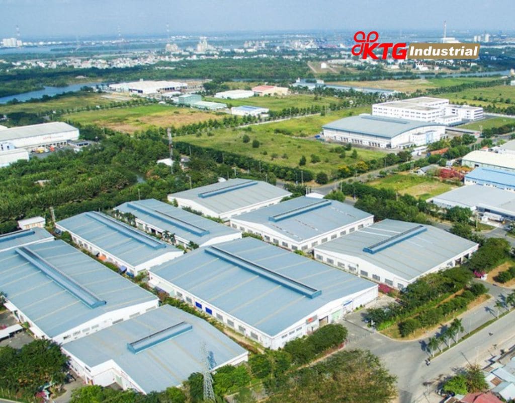 Khu công nghiệp Tân Thới Hiệp