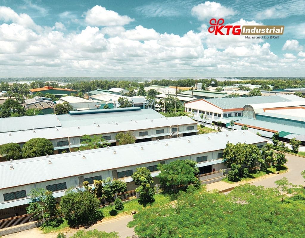Khu công nghiệp Lê Minh Xuân