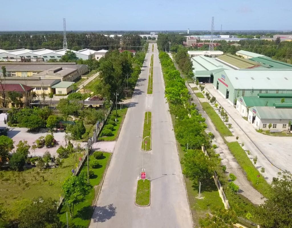 Khu công nghiệp Phong Phú