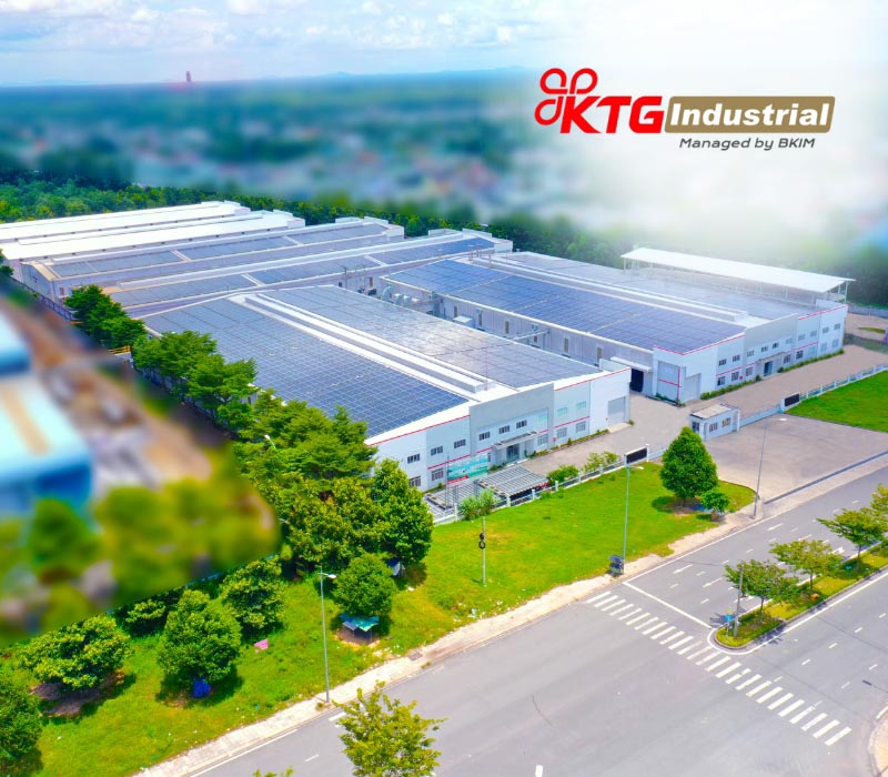 KTG Industrial VSIP Bắc Ninh II 