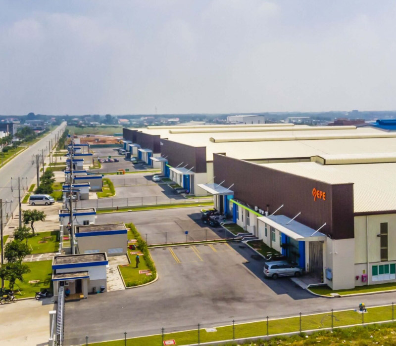 Khu công nghiệp Việt Nam – Singapore 