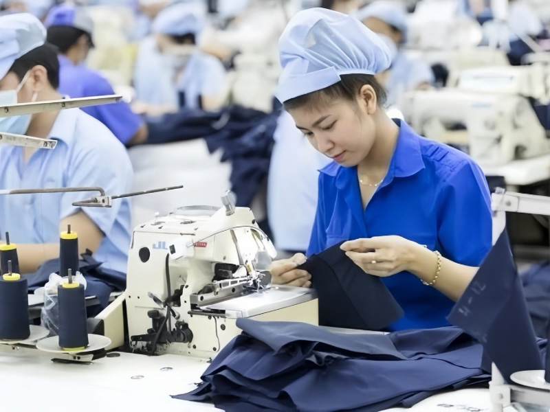 Công nghiệp dệt may