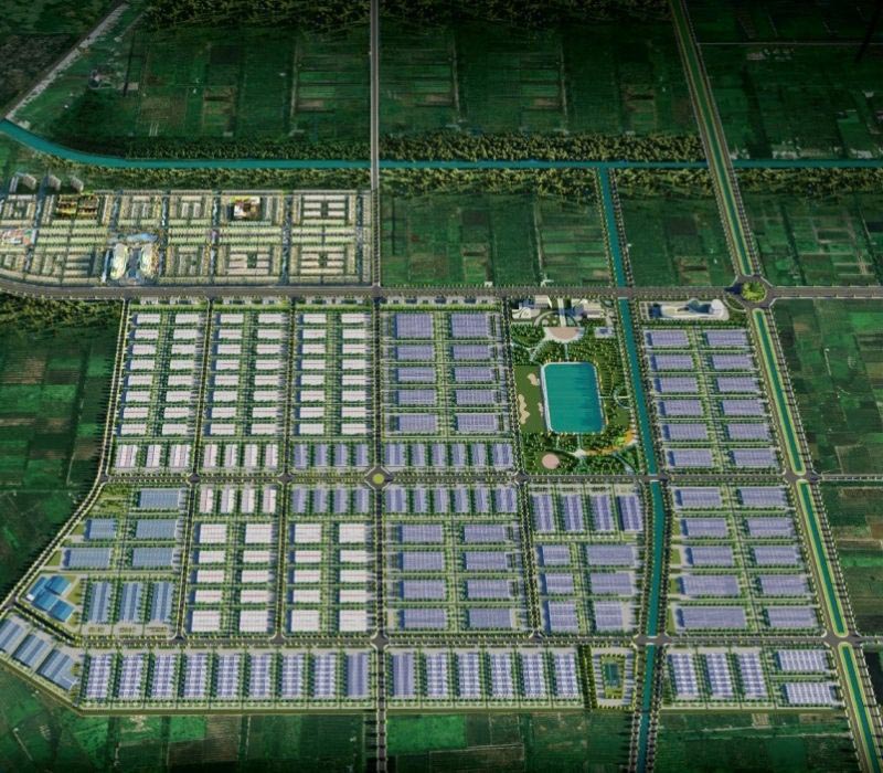 Khu công nghiệp Prodezi Eco-IP