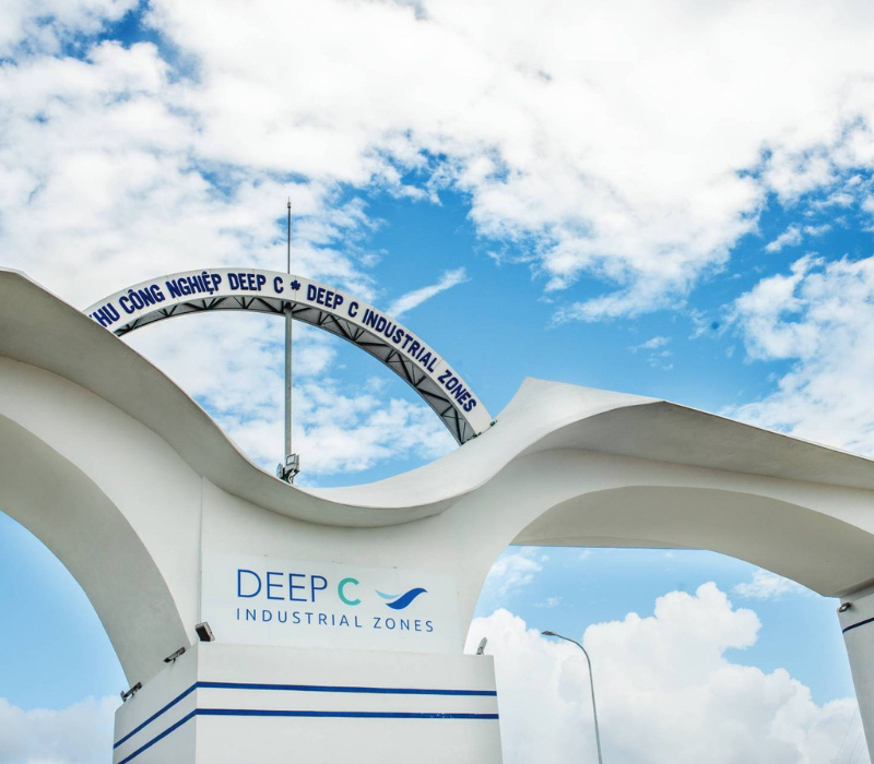 Khu công nghiệp DEEP C