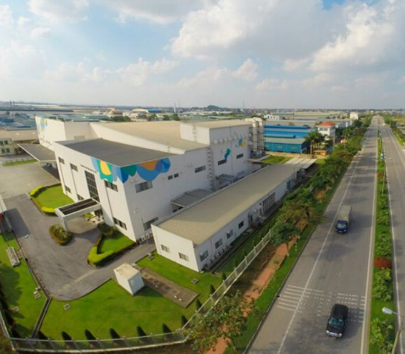 Khu công nghiệp VSIP III 