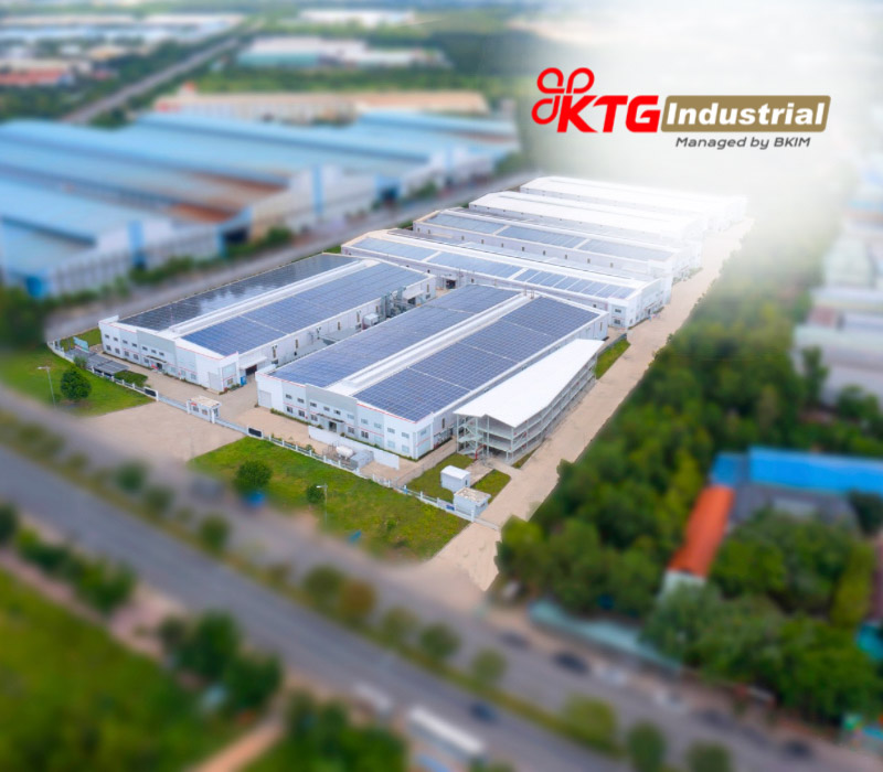 KTG Industrial Nhơn Trạch 3A