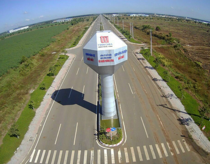 Dat Do I Industrial Park