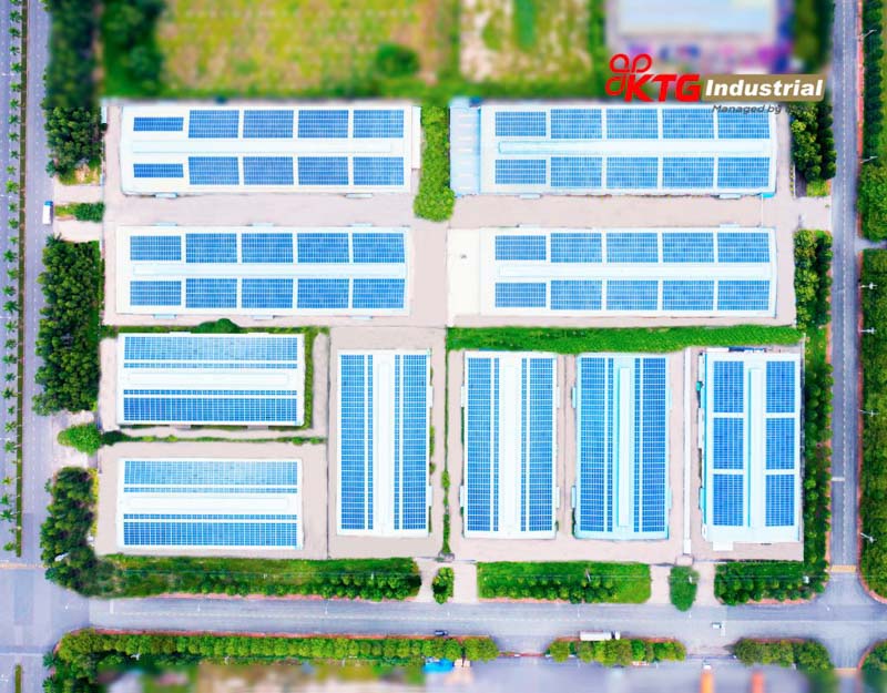 The Development of Industrial Zones in Ba Ria - Vung Tau