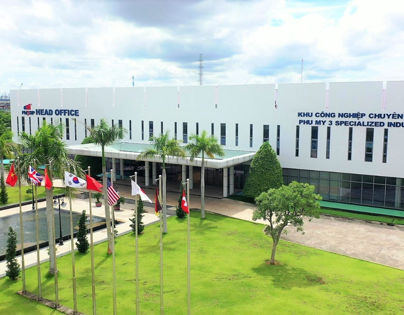 Phu My III Specialized Industrial Zone