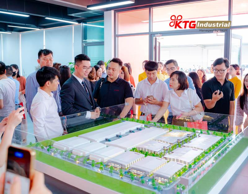 KTG Industrial – Trusted Provider of Industrial Real Estate