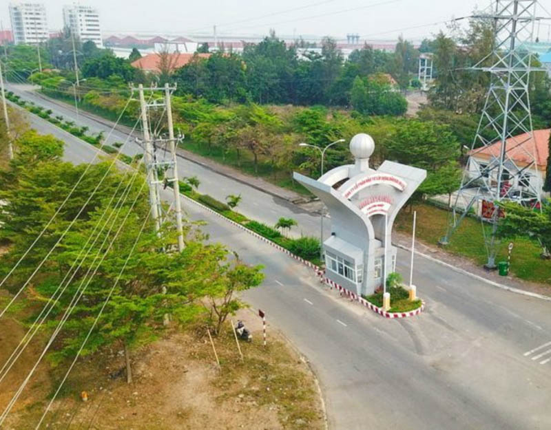 Mỹ Xuân B1 - CONAC Industrial Park