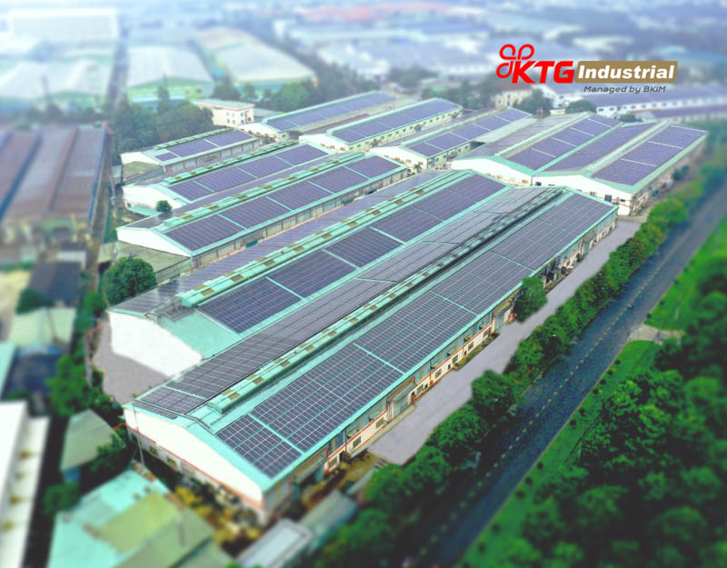 Tam Phuoc Industrial Park