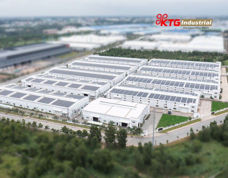 KTG Industrial - A Reliable Provider of Factory Rental Services in Dong Nai