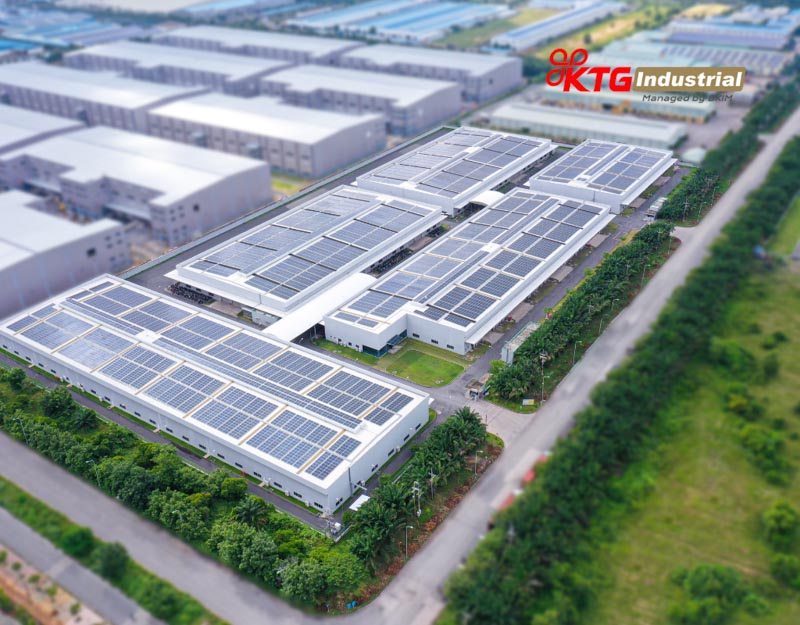 Nhon Trach 2 Industrial Park
