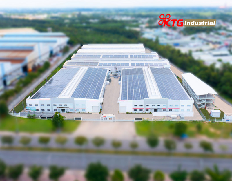 Nhon Trach 3 Industrial Park