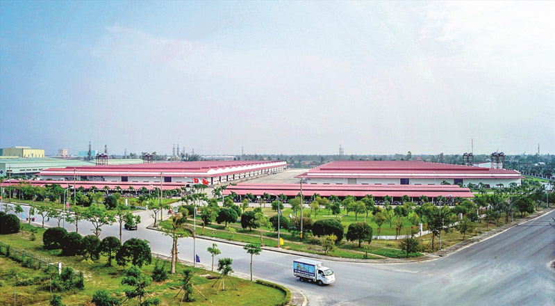 Dien Nam - Dien Ngoc Industrial Park