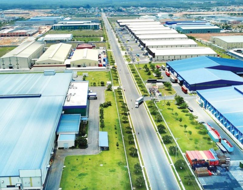 An Ha Industrial Park
