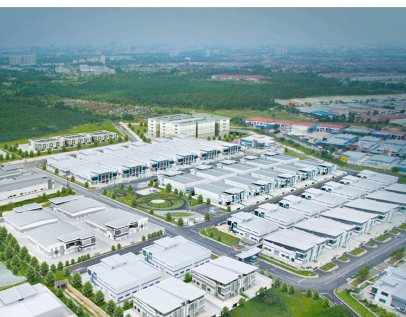 Overview of Industrial Parks in Ho Chi Minh City